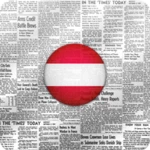 austria news android application logo